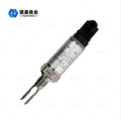 Good price 24VDC NYYCUK-A Tuning Fork Level Switch dengan SPDT Relay Output Stainless Steel Vibrating Fork Level Sensor on line