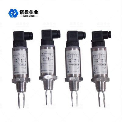 Good price High-Quality NYYCUK-A Tuning Fork Level Switch Dengan 24VDC Power Supply dan SPDT Relay Output Oil Level Switch on line
