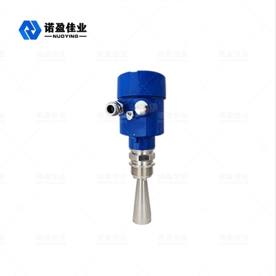 Good price Sambungan proses Thread, Flange Protection grade IP67 Frequency range 26GHz Radar Level Meter Radar level transmitter on line