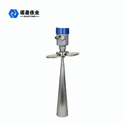 Good price 26GHz 70m pemancar tingkat radar sangat cocok dari granule padat debu kuat dengan 316L bahan antena on line