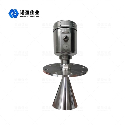 Good price Sumber daya 24VDC (dua jalur, empat jalur) Suhu sedang -40 ~ + 250 °C 26GHz pemancar tingkat radar on line