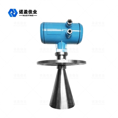 Good price Kelas perlindungan: IP67 Kelas tahan ledakan: Exia ll C T6 Ga/ Exd ia IIC T6 GbSinyal output 4...20mA/HART ((dua/empat) RS485/Modbus 26GHz pemancar tingkat radar on line