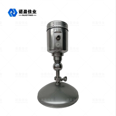 Good price 26GHz NYRD-810 Jangkauan pengukuran 80 meter Keakuratan pengukuran ±3mm Radar level transmitter Level gelombang Meter Level Sensor on line