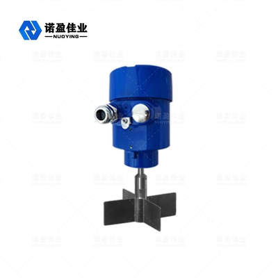 Good price Seri NYZX Rotary paddle level switch Panjang probe 100mm (panjang dapat disesuaikan sesuai dengan kondisi situs) on line
