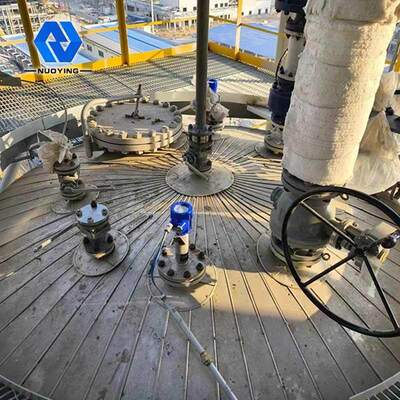 Harga yang bagus Makanan Nonkontak Batu Kecil Radar Level Meter Pulsa Microwave 26ghz on line