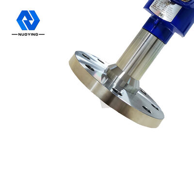 Harga yang bagus 26GHz Radar Level Meter untuk Tank Penyimpanan Cairan Tipe Sanitasi Kontainer Korosif Tinggi on line
