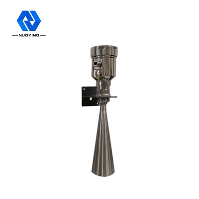 Harga yang bagus Radar Level Meter Radar Sensor Tingkat Material Presisi Tinggi 26GHz Radar Level Transmitter on line