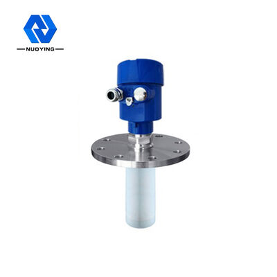 Harga yang bagus 26GHz Radar Level Meter untuk Tank Penyimpanan Cairan Tipe Sanitasi Kontainer Korosif Tinggi on line