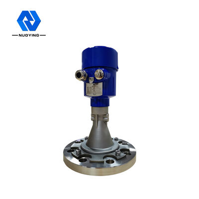 Harga yang bagus Lensa Tipe 26GHz Radar Level Gauge Disesuaikan untuk Skenario Sanitasi 40m Tepat Liquid Level Meters dengan Harga Murah on line