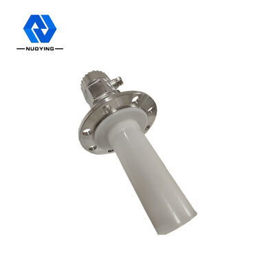 Harga yang bagus Nuoying NYRD-86 Non-kontak Radar Level Meter Wireless Level Transmitter untuk cairan korosif yang kuat on line