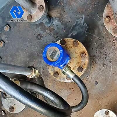 Harga yang bagus NYRD - SD Air Drop Type Liquid Radar Level Transmitter 2.0MPa on line