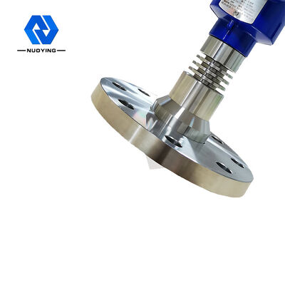 Harga yang bagus Jangkauan pengukuran: 40 meter Keakuratan pengukuran ±3mmSumber daya: 24VDC (dua baris, empat baris) Radar Sensor Tingkat Air on line