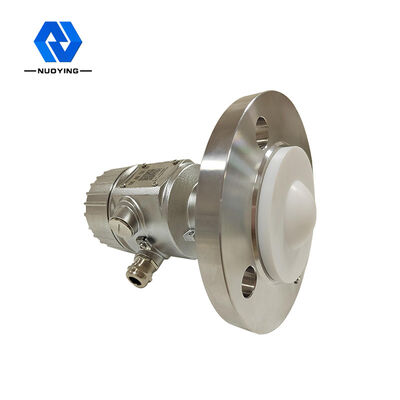 Harga yang bagus Pengukur Level Radar Cair Presisi Tinggi 80GHz NYRD900 4 - 20mA on line