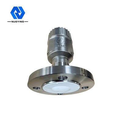 Harga yang bagus Pemancar Tingkat Radar Tingkat Kebersihan 80GHz NYRD900 Presisi Tinggi on line