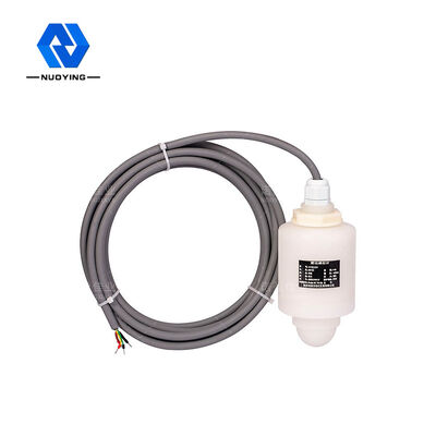 Harga yang bagus Detektor Ketinggian Air Radar Frekuensi Tinggi 80G Rentang Pengukuran 35m Pemantauan Lingkungan on line