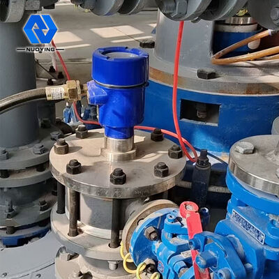 Harga yang bagus Pengukur Tingkat Radar Industri 26GHz Penambangan Konsumsi Daya Rendah Pengukur Tingkat Radar 26GHz on line