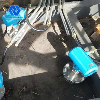 Harga yang bagus Produsen Sensor Suhu Tinggi NYRD702 Pemancar Tingkat Radar Gelombang Terpandu Tipe Batang untuk Cairan dengan Output RS485 on line