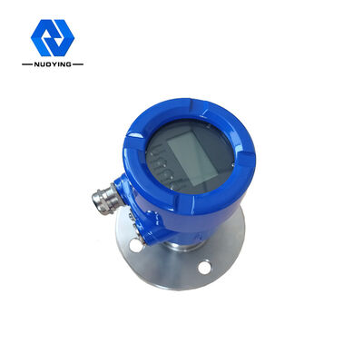 Harga yang bagus Radar Level Transmitter continuous level measurements 80 GHz Free-space Radar Level Detection untuk semua cairan on line