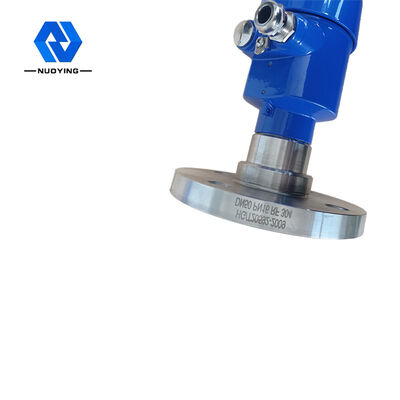 Harga yang bagus NYRD900 80GHz Anti-korosi dan tahan ledakan Radar Level Transmitter untuk Kondisi Ber debu dengan CE dan IP67 Laporan on line