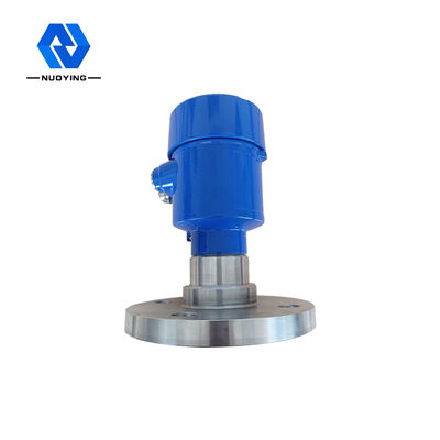 Harga yang bagus 80GHz Radar Level Transmitter Untuk Silos Cair Dan Padat Radar Level Sensor on line