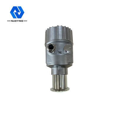 Harga yang bagus 80GHz Radar Level Transmitter untuk Aluminium Cair dengan Jangkauan Pengukuran 0.08-150m on line