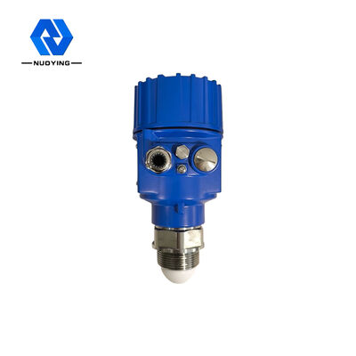 Harga yang bagus Sensor Radar 80GHz Industri Baterai Lithium Konsumsi Daya Rendah yang dipasang di atas on line