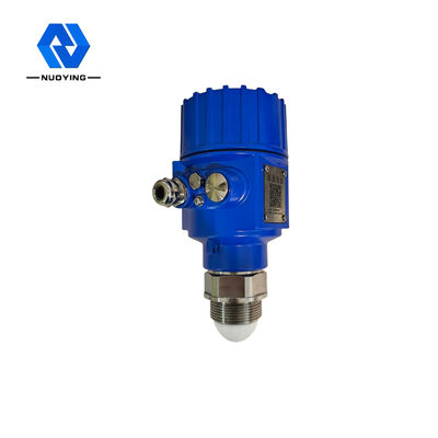 Harga yang bagus 76 - 81GHz Compact Sensor Radar Level Transmitter Untuk Tangki Penyimpanan Pengadukan Tekanan on line