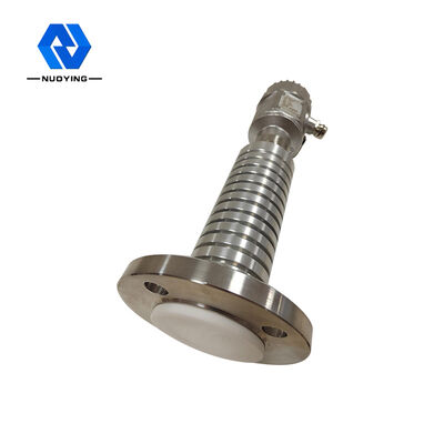 Harga yang bagus Radar Level Meter Tahan Tekanan Tinggi 80ghz Untuk Aplikasi Pengukuran Industri on line