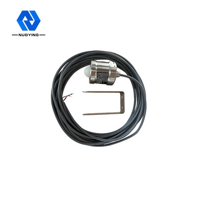 Harga yang bagus Pengukur Ketinggian Air Radar 80GHz yang dipasang dengan cepat Pasokan Air Kota yang Ringkas on line