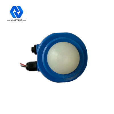 Harga yang bagus Sensor Ketinggian Air Radar 80GHz Terintegrasi Pemasangan Cepat Jangkauan 35m on line