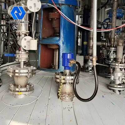 Harga yang bagus NYRD900 80G Modulasi Frekuensi Pemancar Tingkat Radar Anti Korosi on line