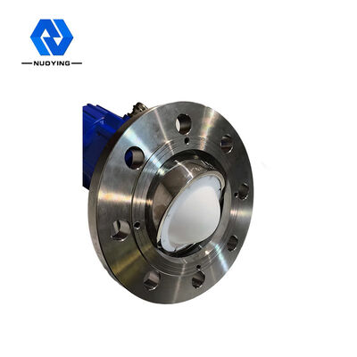 Harga yang bagus Pemantauan Real-time Reaktor Pemasangan Universal Pengukur Tingkat Radar 80G on line