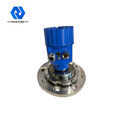 Harga yang bagus Pengukur Level Radar Universal Mount 80G Remote Control Bebas Perawatan on line