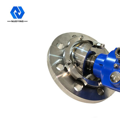 Harga yang bagus Flange 316 Bar Type Radar Level Transmitter Tahan Korosi on line