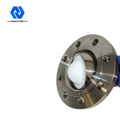 Harga yang bagus Pengolahan Air Tangki Pemancar Tingkat Radar Pemasangan Universal 80GHz Nonkontak on line