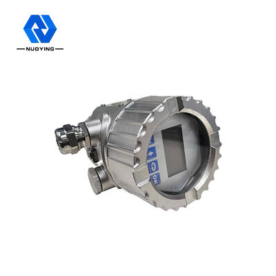 Harga yang bagus Pengukur Level Radar Pulsa Microwave 80GHz 316SS Tahan korosi on line