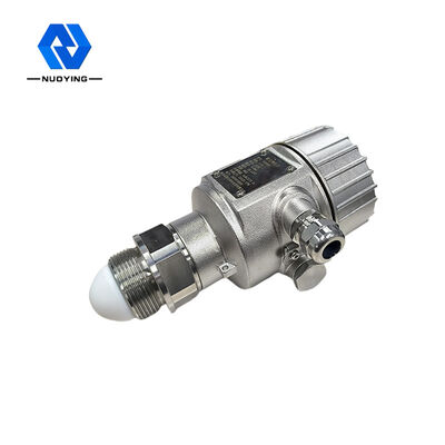 Harga yang bagus PTFE 80ghz Pengukur Tingkat Radar Frekuensi Tinggi Untuk Farmasi on line