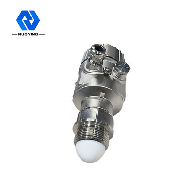 Harga yang bagus Pengukur Tingkat Radar Tahan Ledakan Mini untuk Instalasi Pengolahan Limbah on line