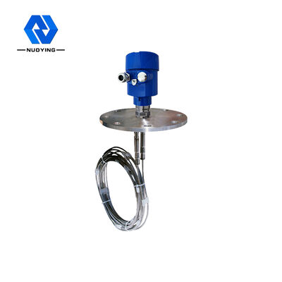 Harga yang bagus NYRD703 Stainless Steel 1.8GHz Terpandu Gelombang Radar Level Meter Bukti Ledakan on line
