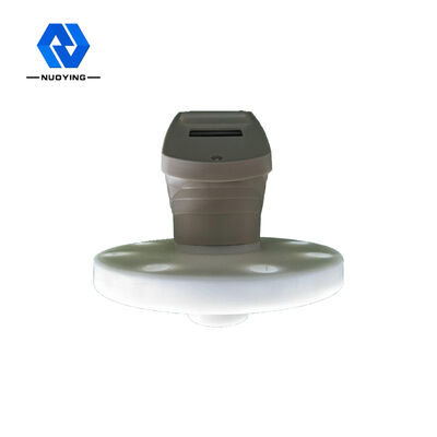 Harga yang bagus NYCSUL-501 Sensor Tingkat Air Limbah Ultrasonik Presisi Tinggi untuk Pengukuran Cairan RS485 on line