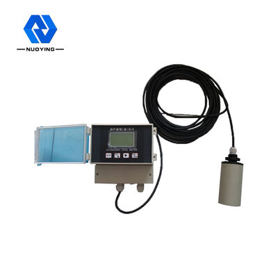 Harga yang bagus Pengukur Tingkat Ultrasonik Air Limbah, Pengukur Kedalaman Air Ultrasonik, on line