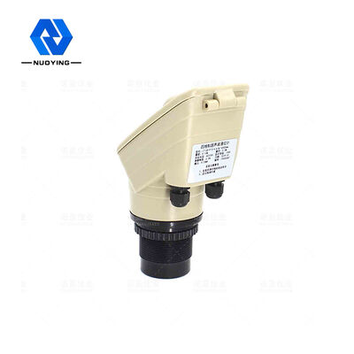 Harga yang bagus Pemancar Level Ultrasonik Terintegrasi 24VDC Untuk Cairan on line