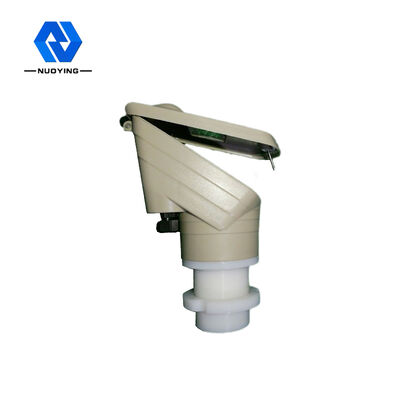 Harga yang bagus Pemancar Tingkat Ultrasonik SS304 Pemancar Tingkat Cairan 220VAC on line