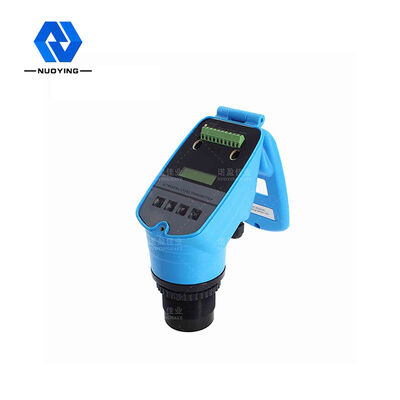 Harga yang bagus Tangki air tanpa kontak Meter Sensor Ultrasonik Suhu proses -20 ~ + 70 °C Tekanan proses -0.1 ~ 0.1MPa ((tekanan normal) on line