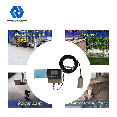 Harga yang bagus NYCSUL-502 Pengukur Tingkat Ultrasonik Non-Kontak Cerdas on line