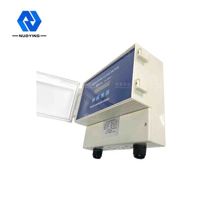 Harga yang bagus PP/PVC/PTFE/304 Bahan Antenna Transmitter Tingkat Ultrasonik untuk Pengukuran Tingkat Cairan on line