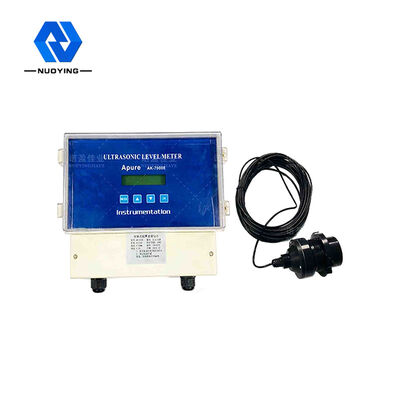 Harga yang bagus NYCSUL - 502 Tangki Air Digital Pemancar Level Ultrasonik PTFE Explosion Proof on line