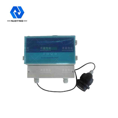 Harga yang bagus Transmitter Tingkat Ultrasonik Keakuratan Tinggi untuk Pengukuran Cairan on line