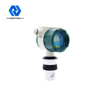 Harga yang bagus Pasokan listrik 24VDC Non-kontak Tangki Air Meter Sensor Ultrasonik Jangkauan pengukuran 0 ~ 40m (dibagi) Keakuratan pengukuran <0.5% (jangkauan> 20m) on line