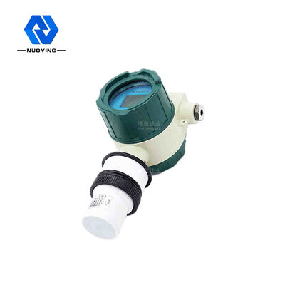 Harga yang bagus Meter Tangki Air Tanpa Kontak Sensor Ultrasonik Jangkauan pengukuran 0 ~ 20m (terintegrasi) Keakuratan pengukuran <0,25% (jangkauan <20m) on line